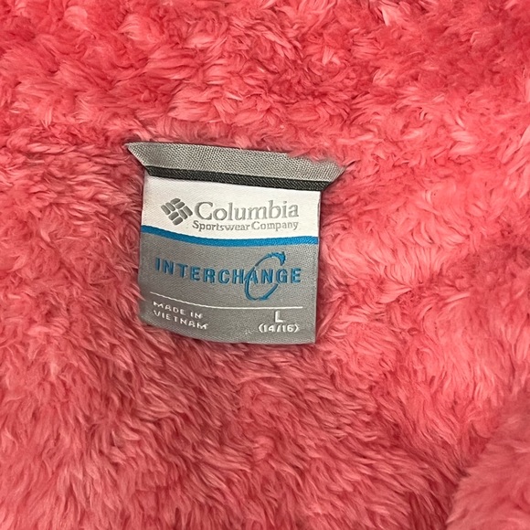 Girls’ Bugaboo Fleece Interchange Jacket (14-16) - Picture 10 of 15